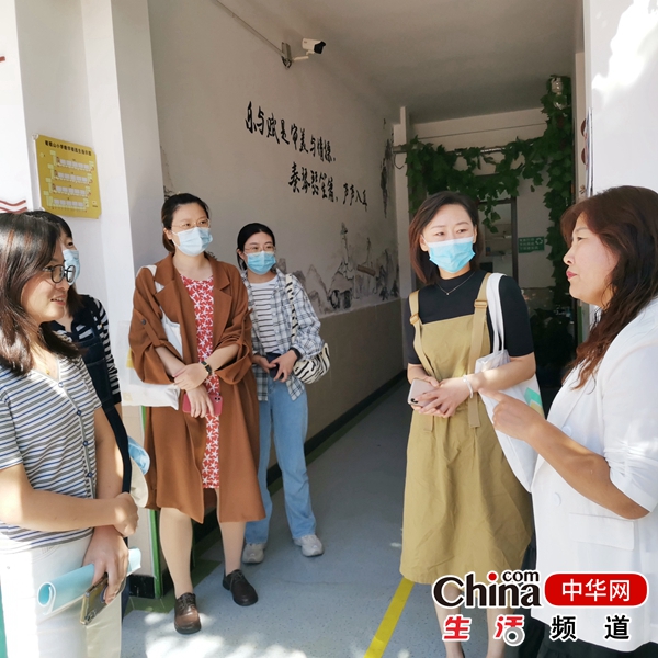 烟台市莱山区第七小学英语组走进芝罘区葡萄山小学教研活动纪实