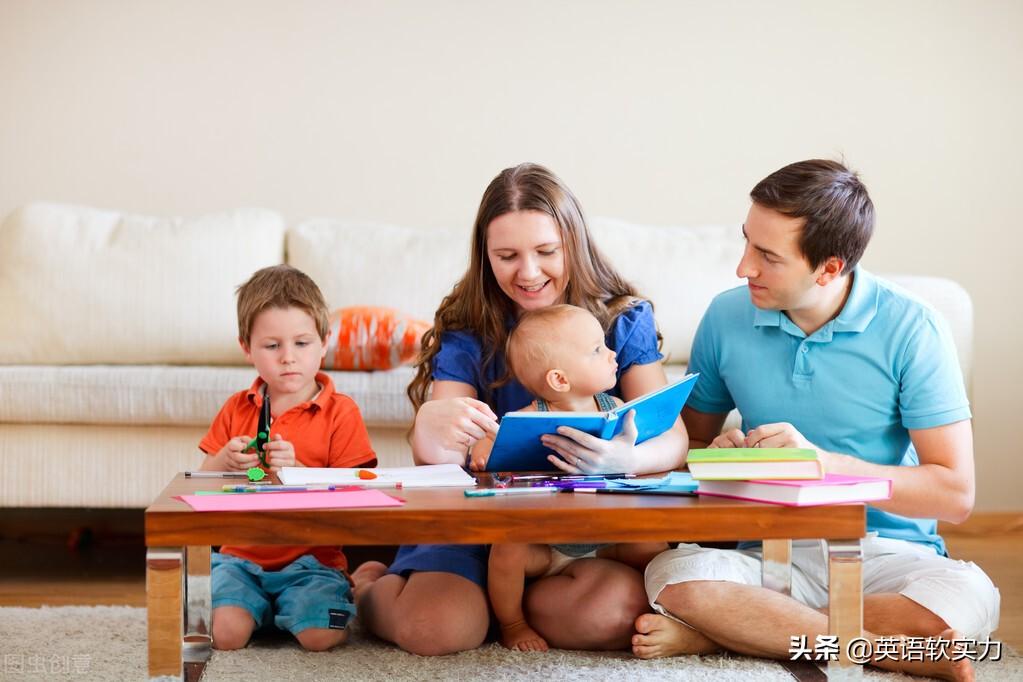 英语启蒙：掌握零基础启蒙3步法，小白宝妈也能逆袭