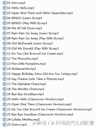 早教英语启蒙_英语启蒙早教英语儿歌_英语启蒙早教儿歌音乐
