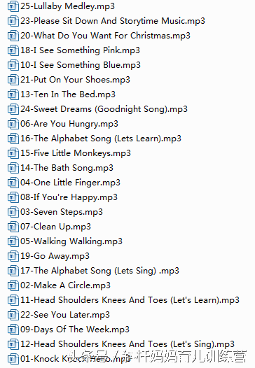 英语启蒙早教儿歌音乐_早教英语启蒙_英语启蒙早教英语儿歌