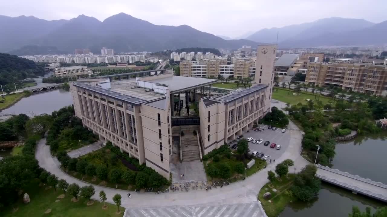 广东外语外贸大学考试中心