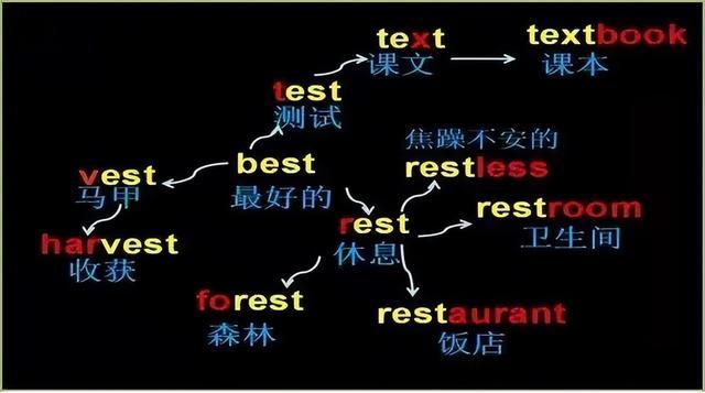 从小白到单词王！跟着这些单词记忆技巧快速提升你的词汇水平！