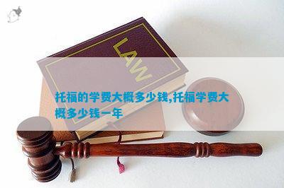 托福的学费大概多少钱,托福学费大概多少钱一年