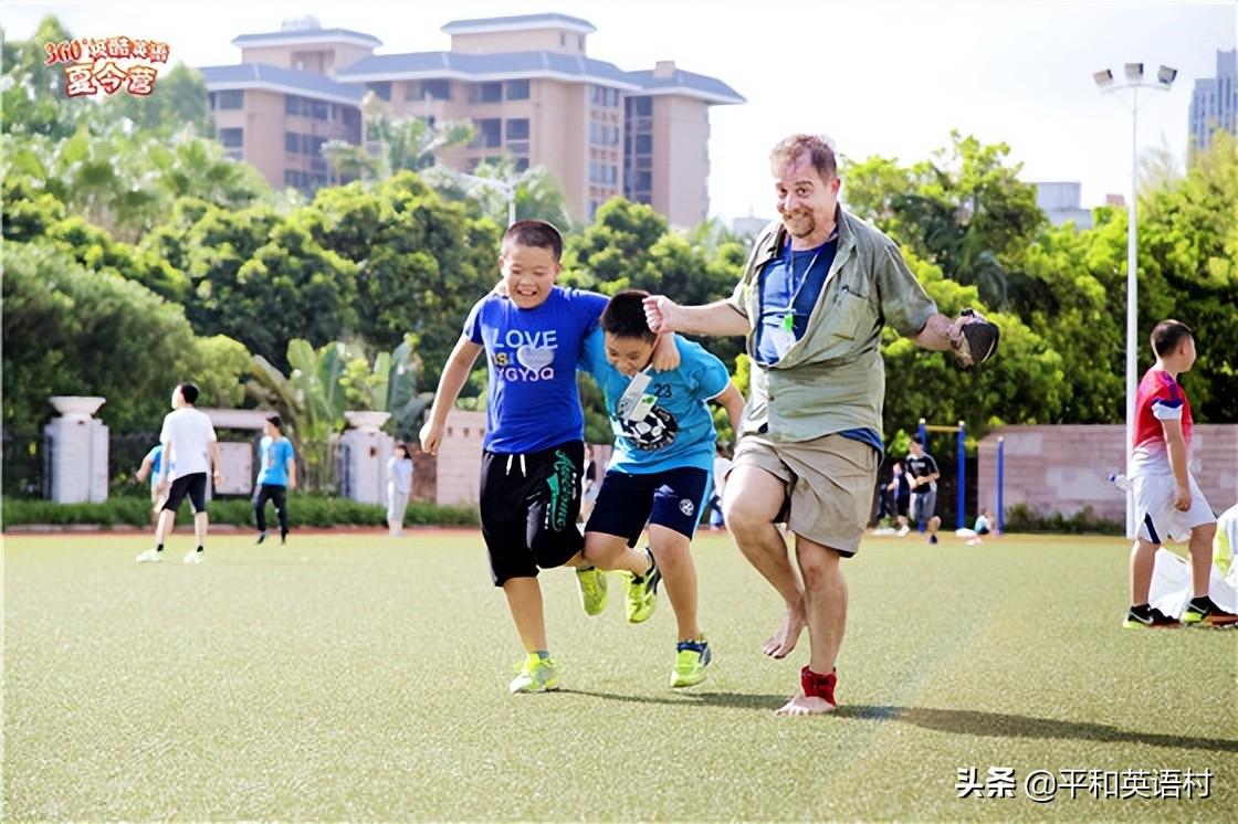 珠海英语夏令营哪家好？们都去那家趣味英语夏令营