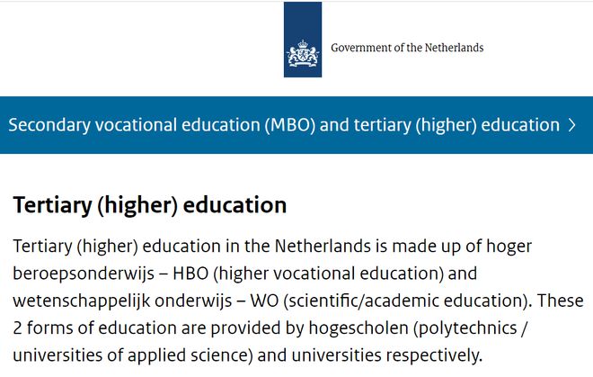 超2,000个英文授课项目！不会荷兰语也可以去荷兰留学
