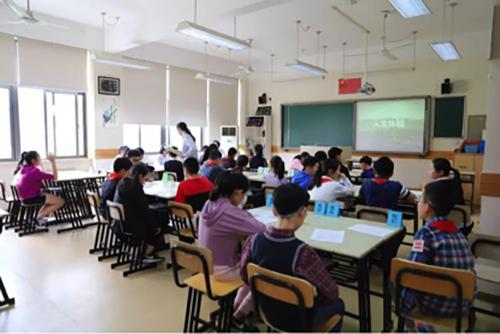 嘉定一对一外教_嘉定外语学校_嘉定马陆小学外教