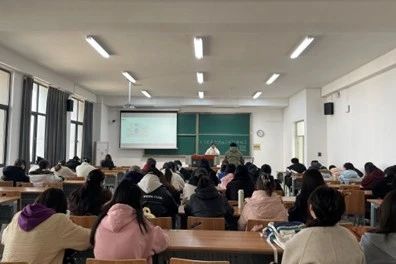 “关于未来，你想好了吗”学风建设主题班会