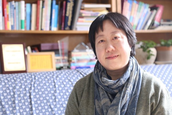 清华大学杨芳老师：让慕课成为改变乡村教育的力量