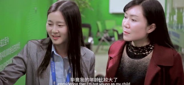 韦博英语好还是阿卡索好_职场妈妈英语学习故事_武汉韦博国际英语好学员案例