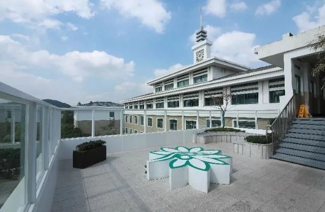 杭州十四中国际部
