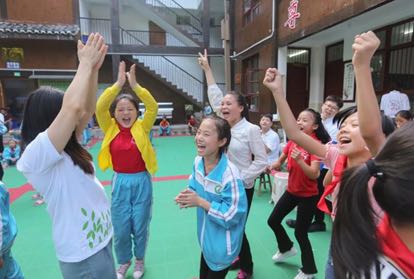 贵阳市小学外教一对一_贵阳外教机构_贵阳市外国语实验学校