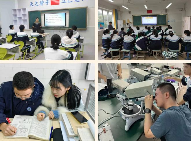 成实外教育集团有哪些学校_育英外国语实验学校_育外是什么学校