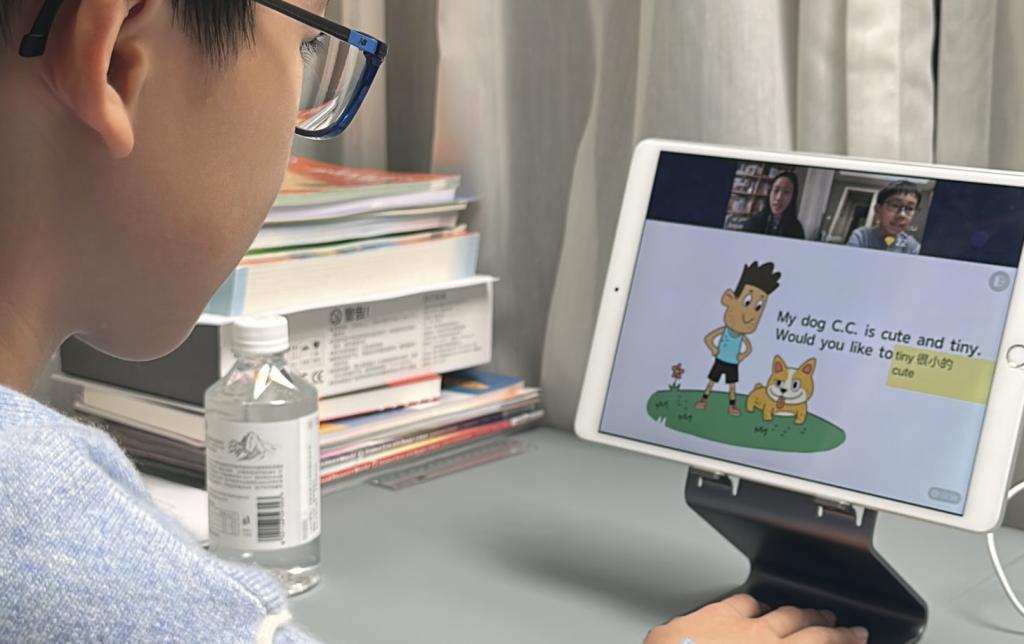 一对一英语外教怎么样啊__ 小学英语课外辅导 