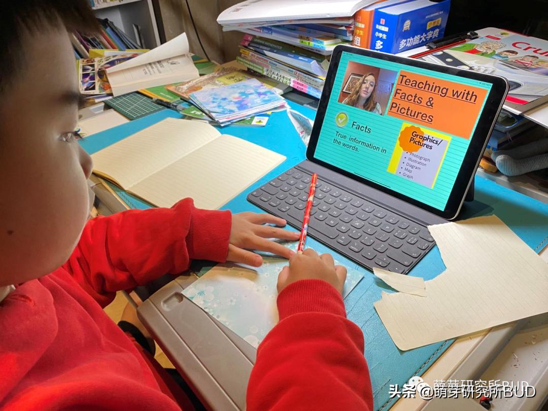 国际学校网课学习习惯_在线教育学习模式培养_学习英语网课